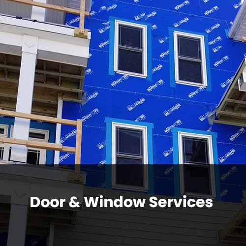 Door & Window Services