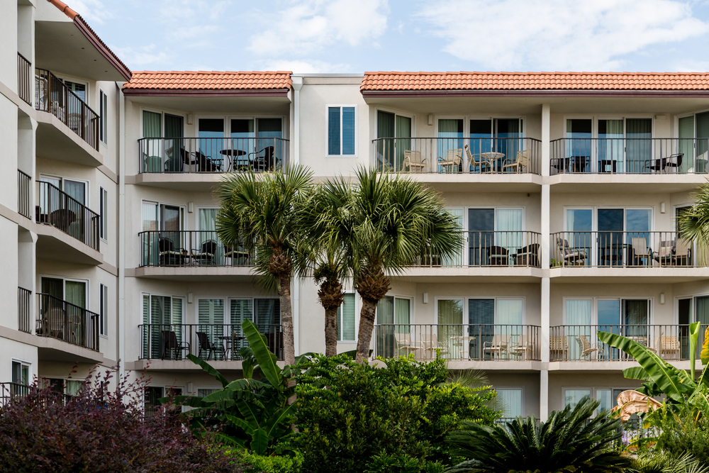 Signs Your Seaside Condominium Needs Balcony Repair