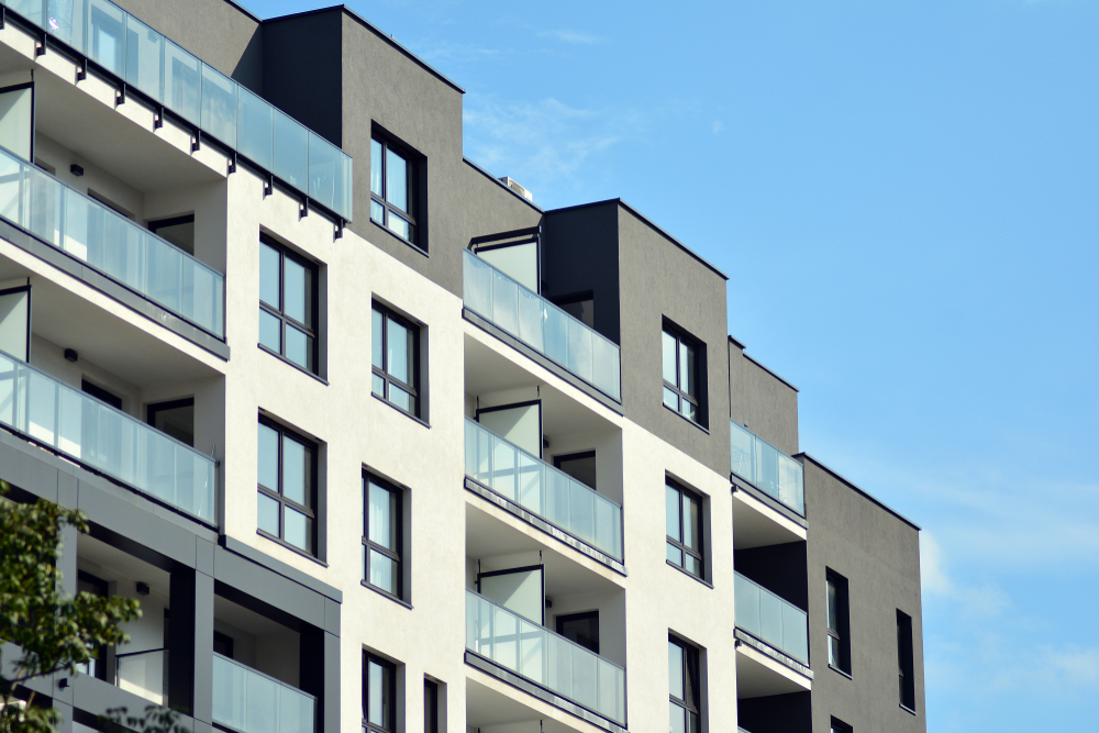 Modern Facade Renovations For Your Commercial Building or Multi-Family Unit