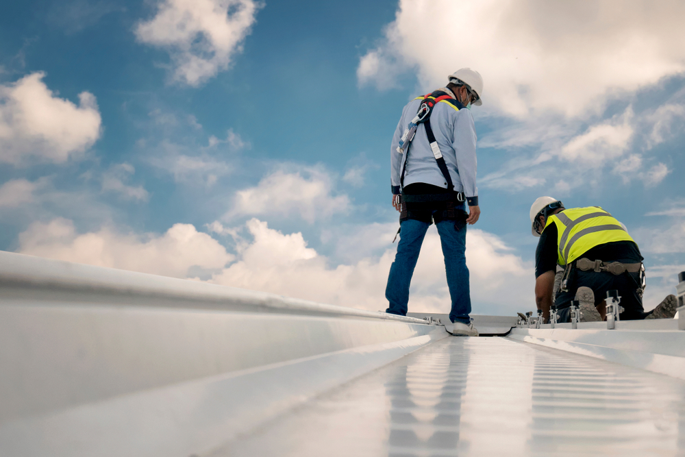 How To Extend The Life of Your Commercial Roofing System